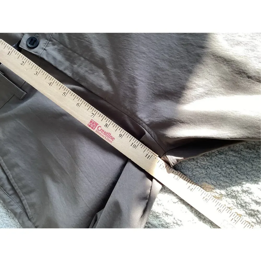 Lululemon women's brown chinos with‎ stretch size 30